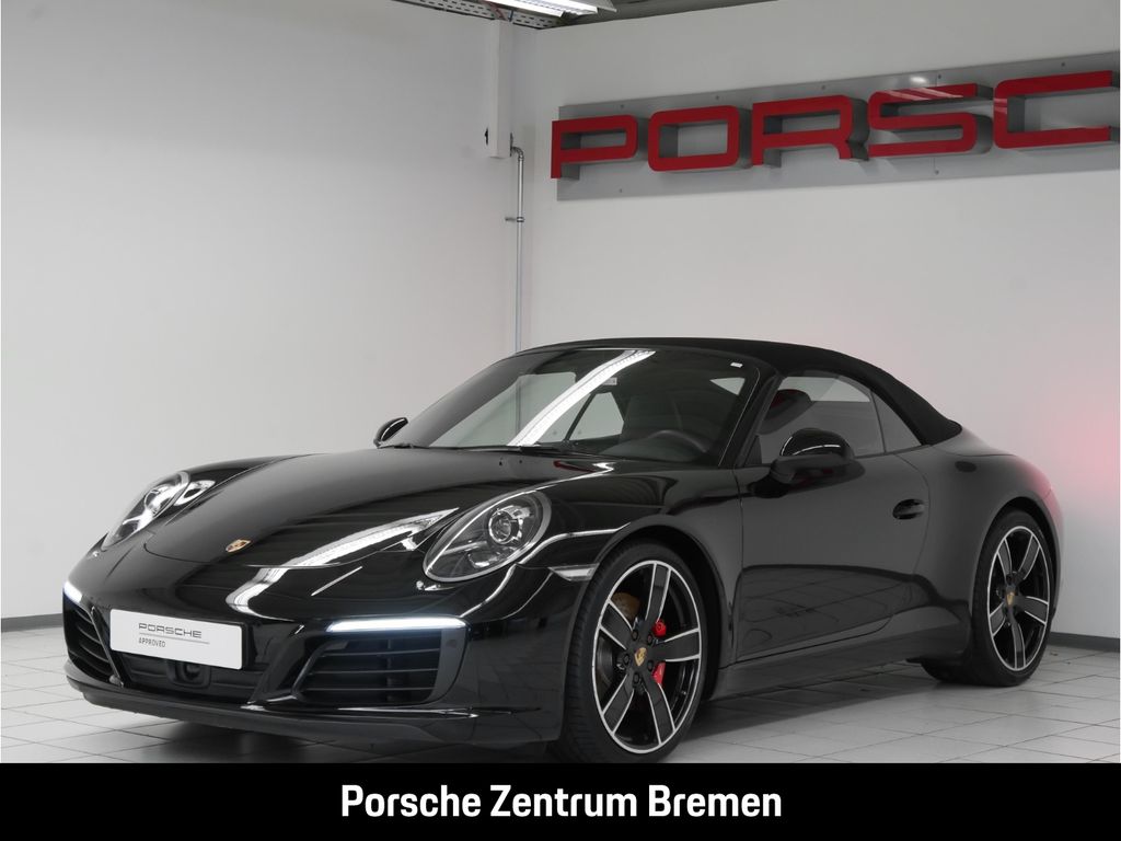 Bild des Angebotes Porsche 991 Carrera S Cabriolet 20'' Bose PDK