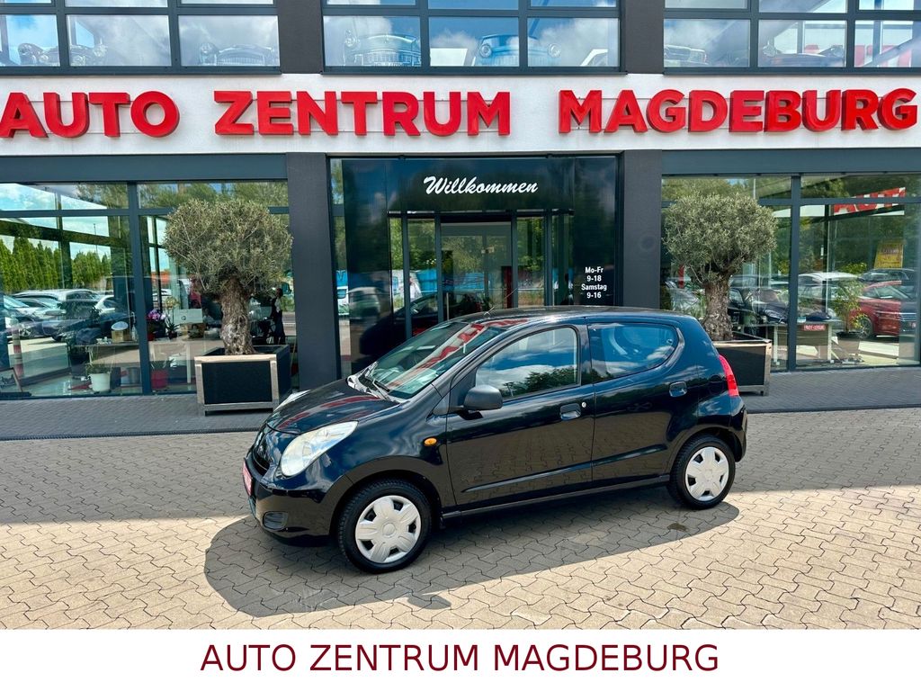 Bild des Angebotes Suzuki Alto Basis 1.0*4-trg*ZV*ALLWETTER*