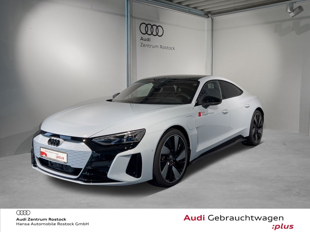 Bild des Angebotes Audi e-tron GT Quattro+Navi+Matrix+Head Up+Top View+L