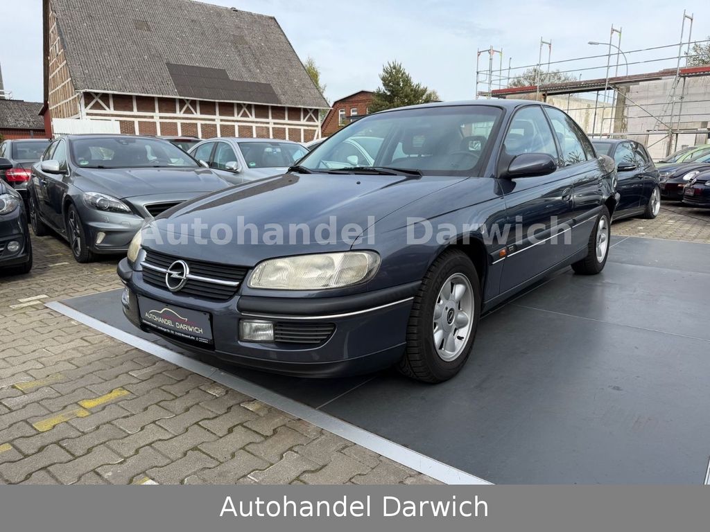 Bild des Angebotes Opel Omega 2.0 16V CD Lim H-Zulassung 1.Hand Top