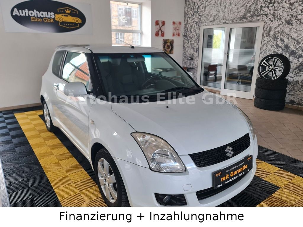 Bild des Angebotes Suzuki Swift Lim. Club