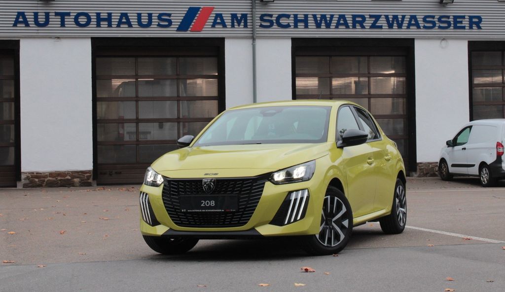 Bild des Angebotes Peugeot e-208 136 Style