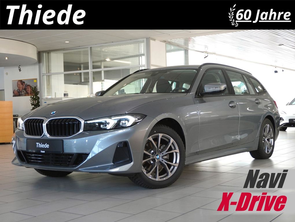 Bild des Angebotes BMW 320D TOURING X-DRIVE NAVI/LED/VIRTU./SHZ/DAB+