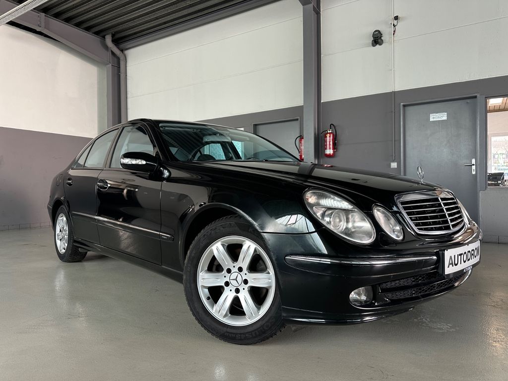 Bild des Angebotes Mercedes-Benz E 200 Limousine Kompressor
