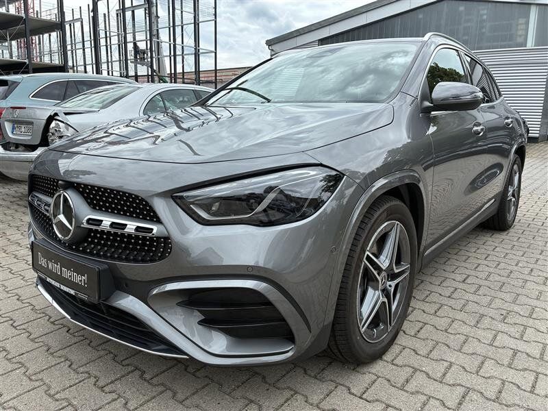 Bild des Angebotes Mercedes-Benz GLA180 LED AHK Tot Klima PP RK AMG WinterP Keyle