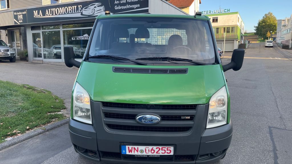 Bild des Angebotes Ford Transit Pritsche FT 350 M Doppelkabine