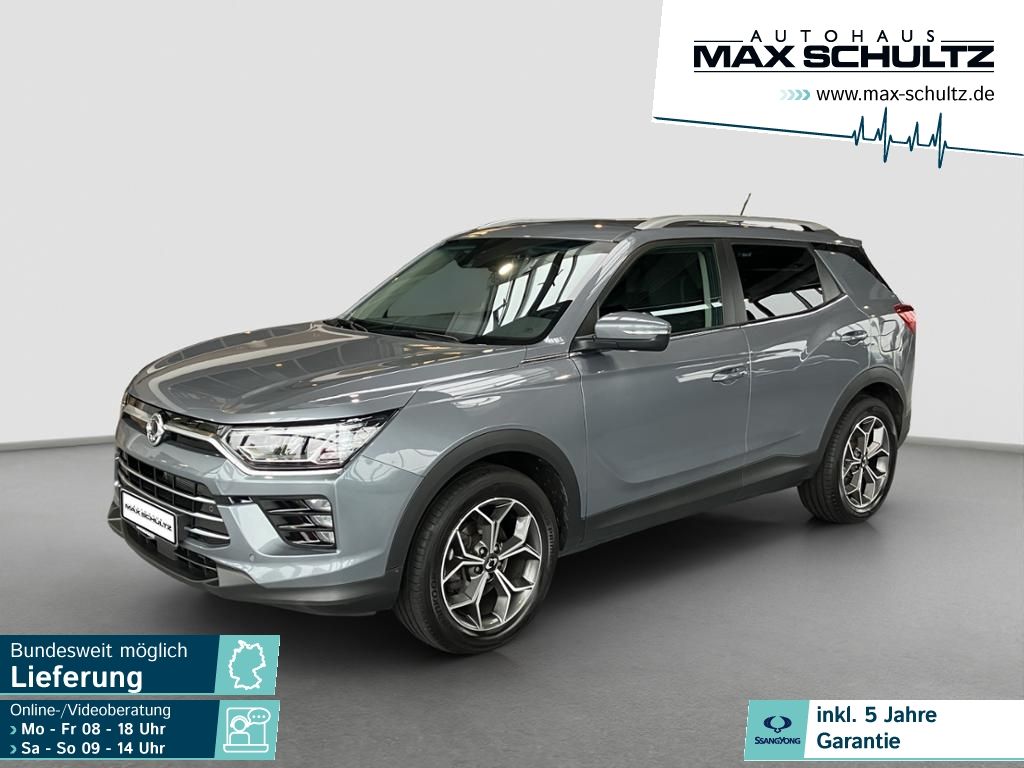 Bild des Angebotes Ssangyong Korando Quartz 4x2 Navi*Fernlichtass.*PDC*SpurH