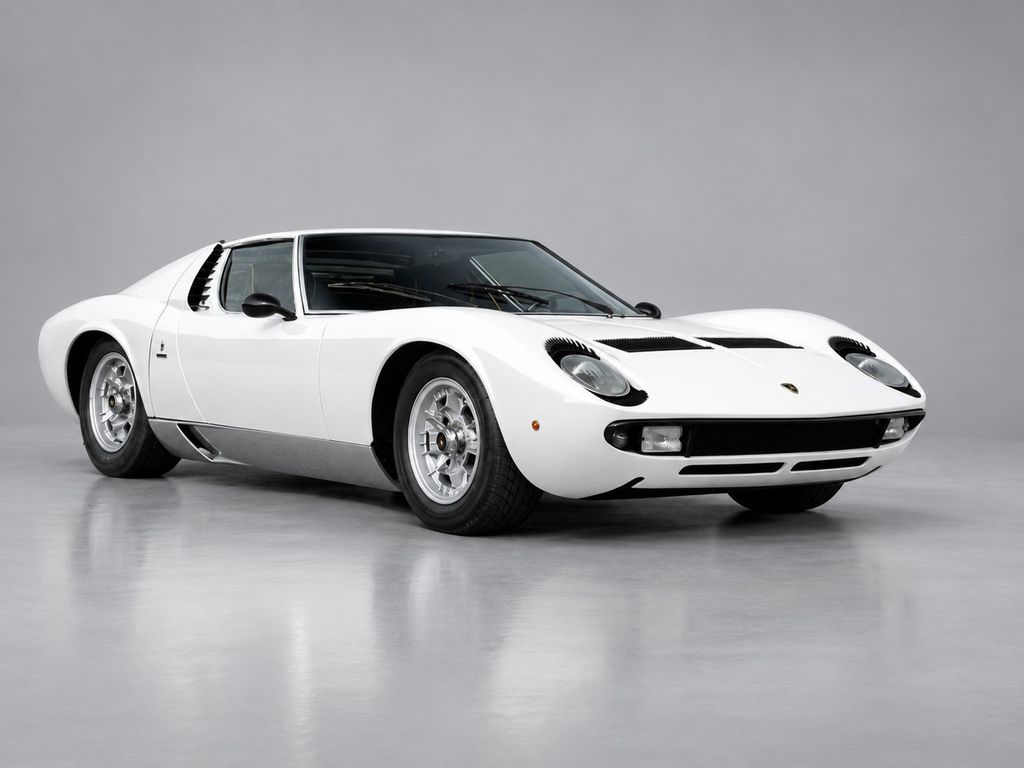 Lamborghini Miura