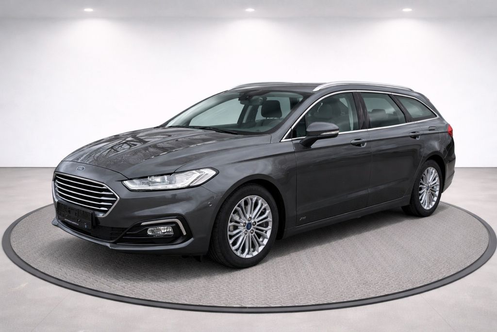 Ford MONDEO AWD TITANIUM**4x4**8G=LED=NAVI=TOT=AHK=E6
