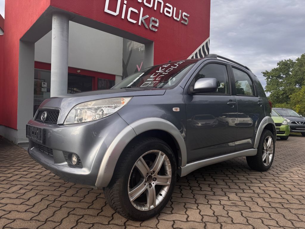 Bild des Angebotes Daihatsu Terios Allrad 4x4 Sitzheizung Leder