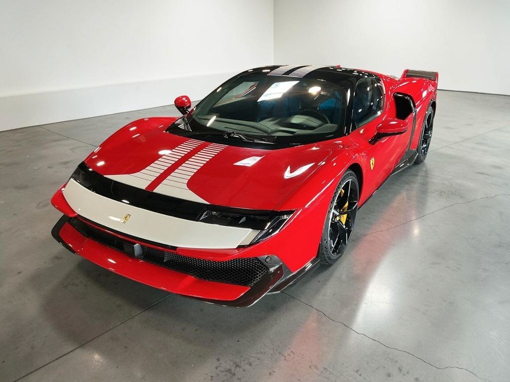 Bild des Angebotes Ferrari 849 Testarossa Fiorano pk in STOCK !! 180k optns