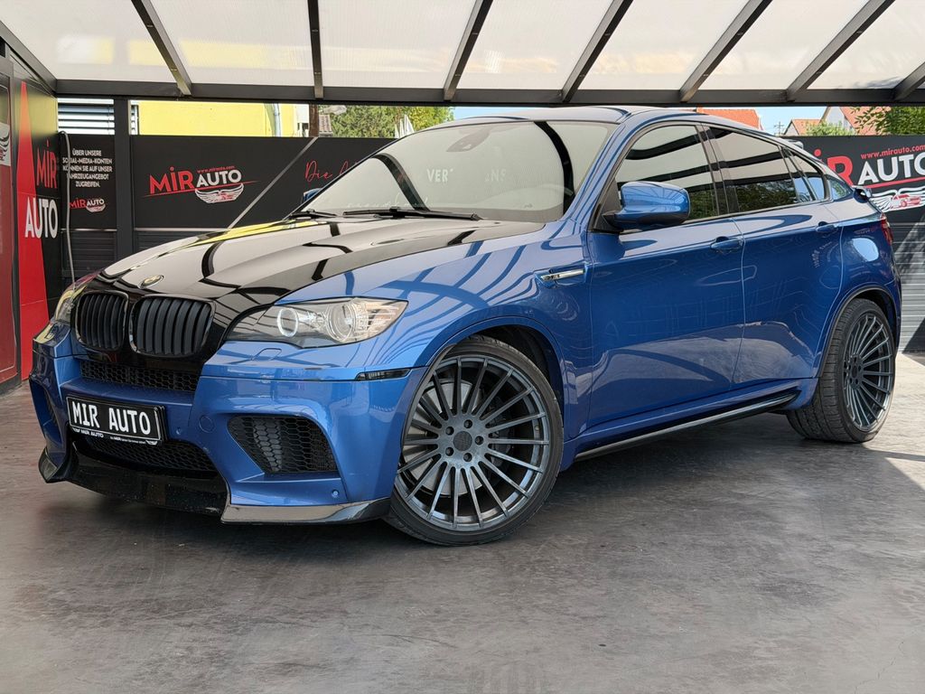 BMW X6 M*22 ZOLL*KAMERA*MEMORY