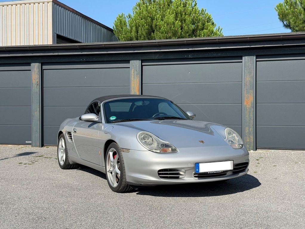 Bild des Angebotes Porsche Boxter S (986)