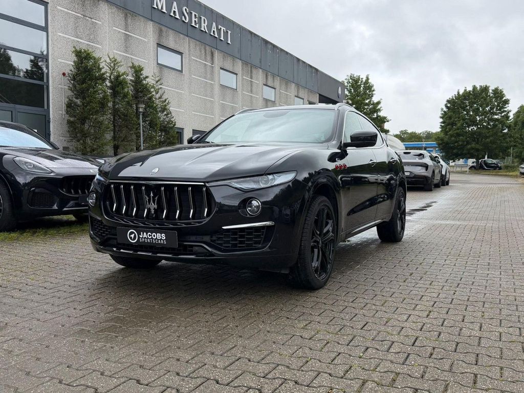 Bild des Angebotes Maserati Levante GT Hybrid Vollleder Klima Einparkhilfe