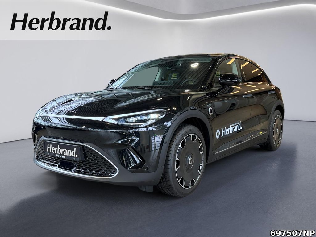 Bild des Angebotes Smart #3 Keith Haring Edition Keith Haring Edition+HUD