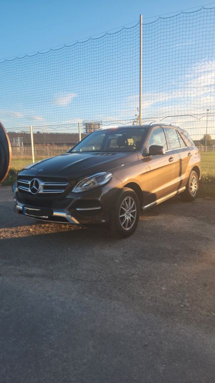 Bild des Angebotes Mercedes-Benz GLE 250 d 4MATIC AMG Line