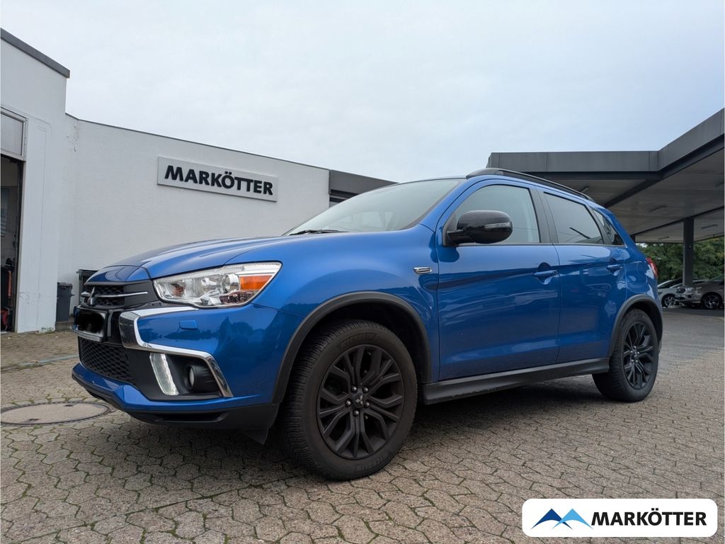 Bild des Angebotes Mitsubishi ASX 1.6 Active+ Navi/Xenon/Kamera/Allwetter/AHK