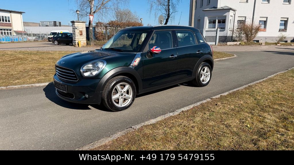 Bild des Angebotes MINI Countryman One D, Leder, Bi-Xenon, 1.Hand, PDC,.