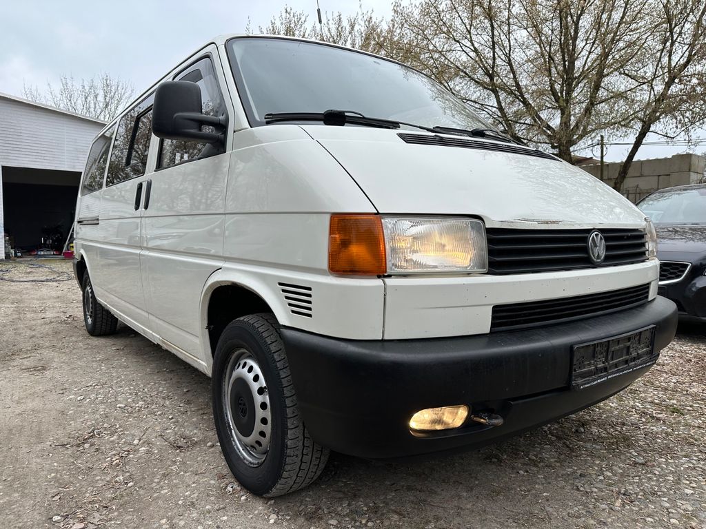 Bild des Angebotes Volkswagen T4 Caravelle 2.5 lang