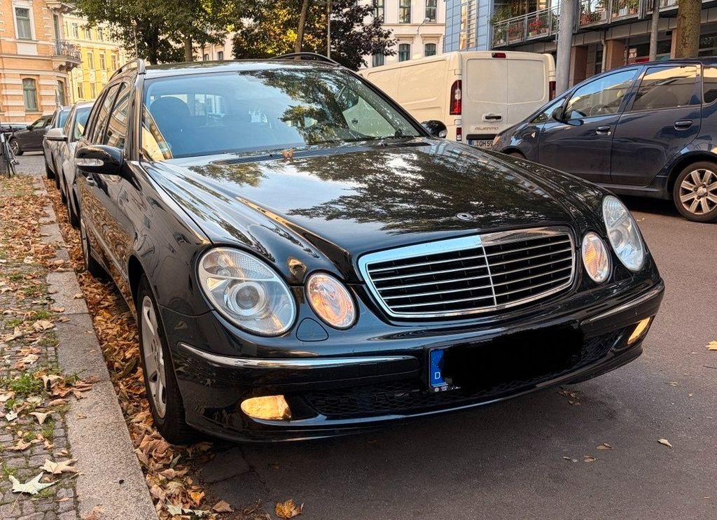 Bild des Angebotes Mercedes-Benz E 240  Avantgarde I Prins VSI 2 LPG Anlage W211