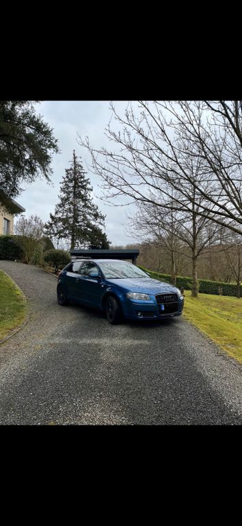Bild des Angebotes Audi A3 2.0 TFSI quattro 390PS*Bose*Sitzheizung*TÜV