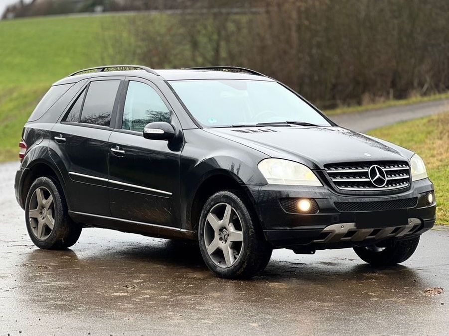 Bild des Angebotes Mercedes-Benz ML 500 TÜV NEU