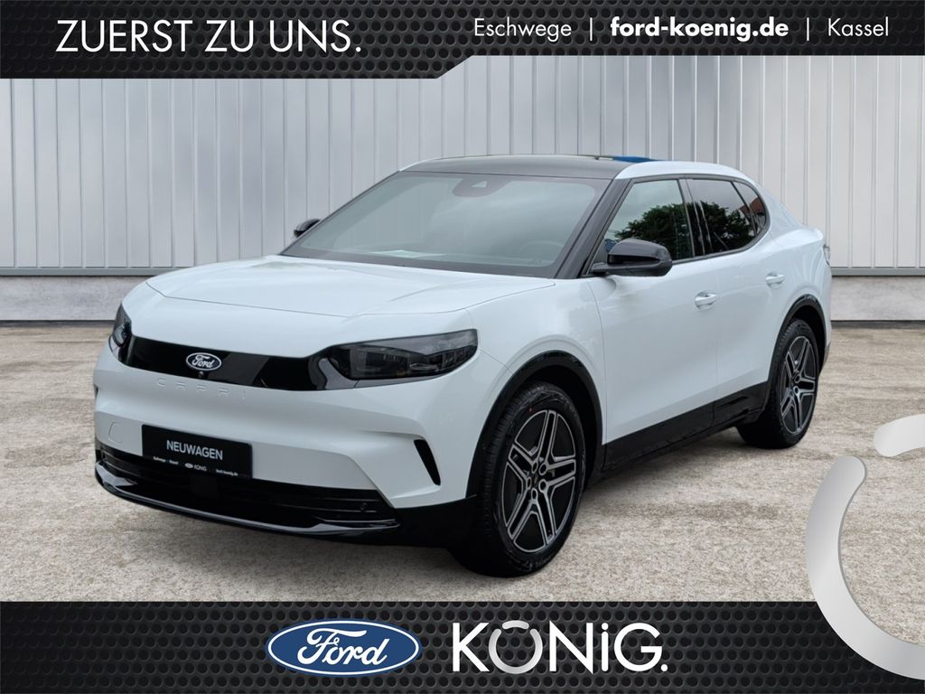 Bild des Angebotes Ford Capri Premium Extended Range AHK+Head-Up+Pano