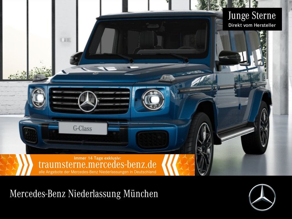 Bild des Angebotes Mercedes-Benz G 500 AMG/Superior/SHD/Technik-Paket/Standhz/AHK