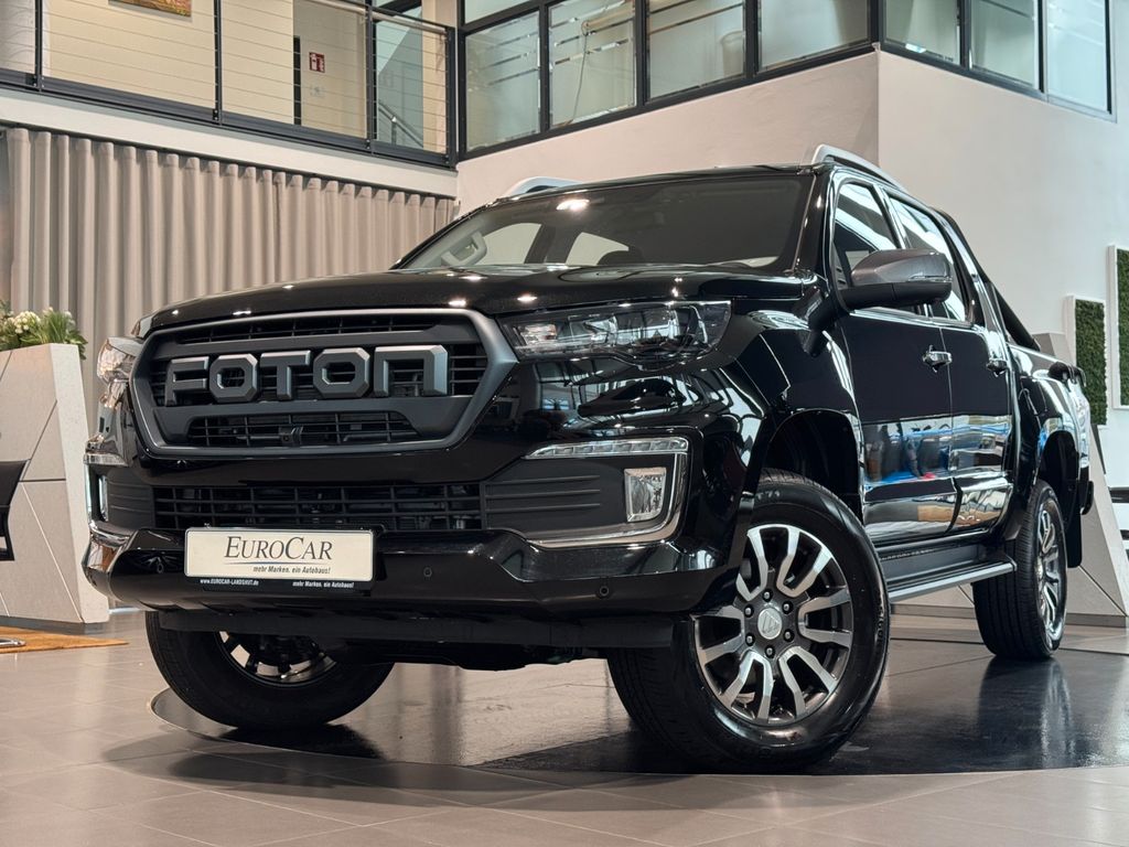 Bild des Angebotes Foton 3 Tunland G7 Flagship 4x4 Shz Ambiente AHK 360°