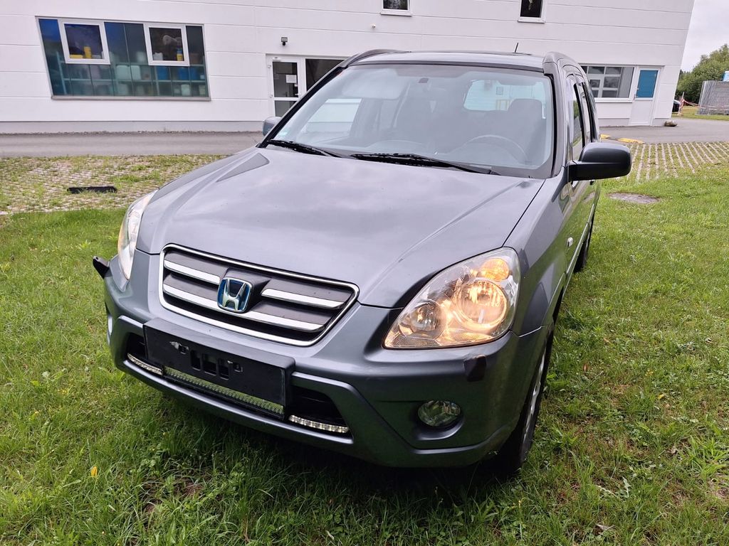 Bild des Angebotes Honda CR-V 2.2i-CTDi Executive Executive, TÜV neu!!!!!
