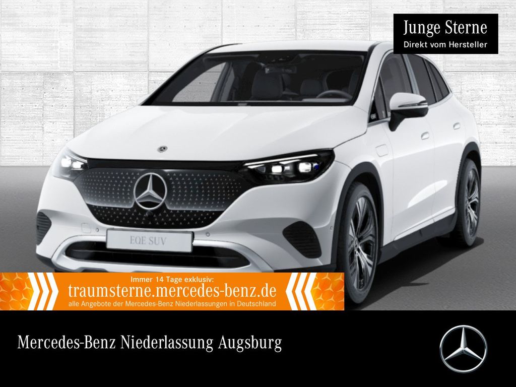 Bild des Angebotes Mercedes-Benz EQE 300 SUV ELE. ART/ADV.+/HI-ACHSL/DIGI-LIGHT/
