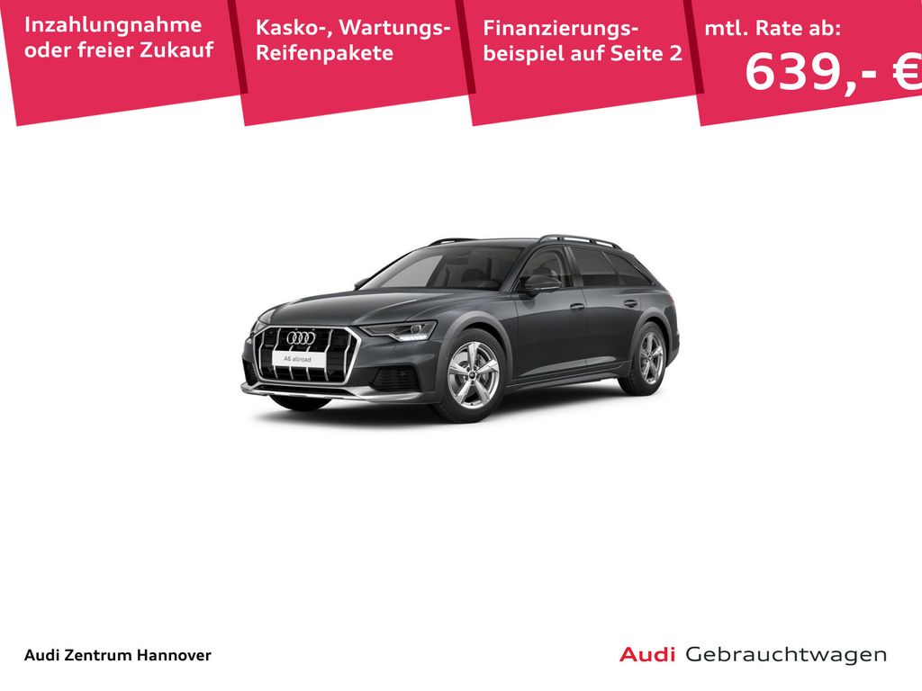 Bild des Angebotes Audi A6 allroad 45 TDI quattro Standheiz. Individual