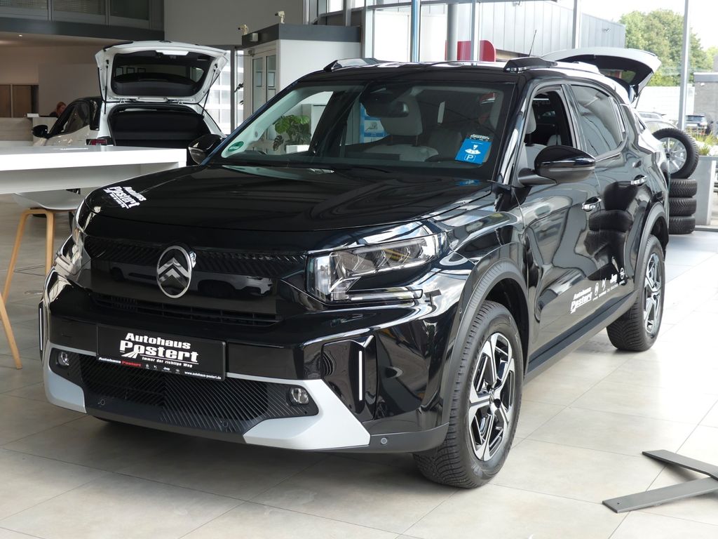 Bild des Angebotes Citroën C3 Aircross Hybrid 145 6-gang MAX