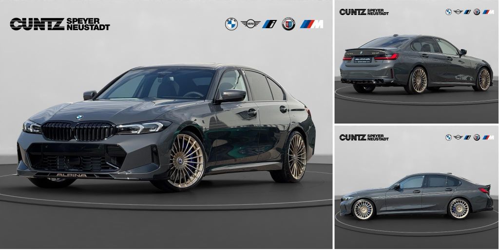 Bild des Angebotes ALPINA B3 GT Limousine