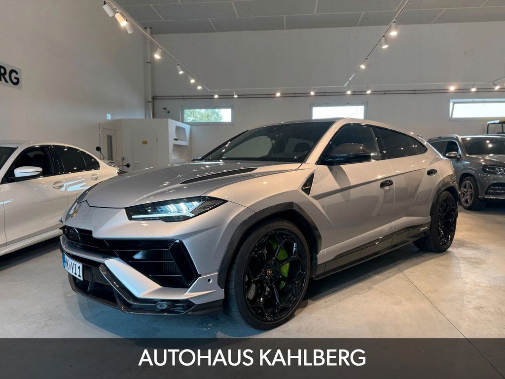 Bild des Angebotes Lamborghini Urus PERFORMANTE+CARBON+B&O+AKRAPO.