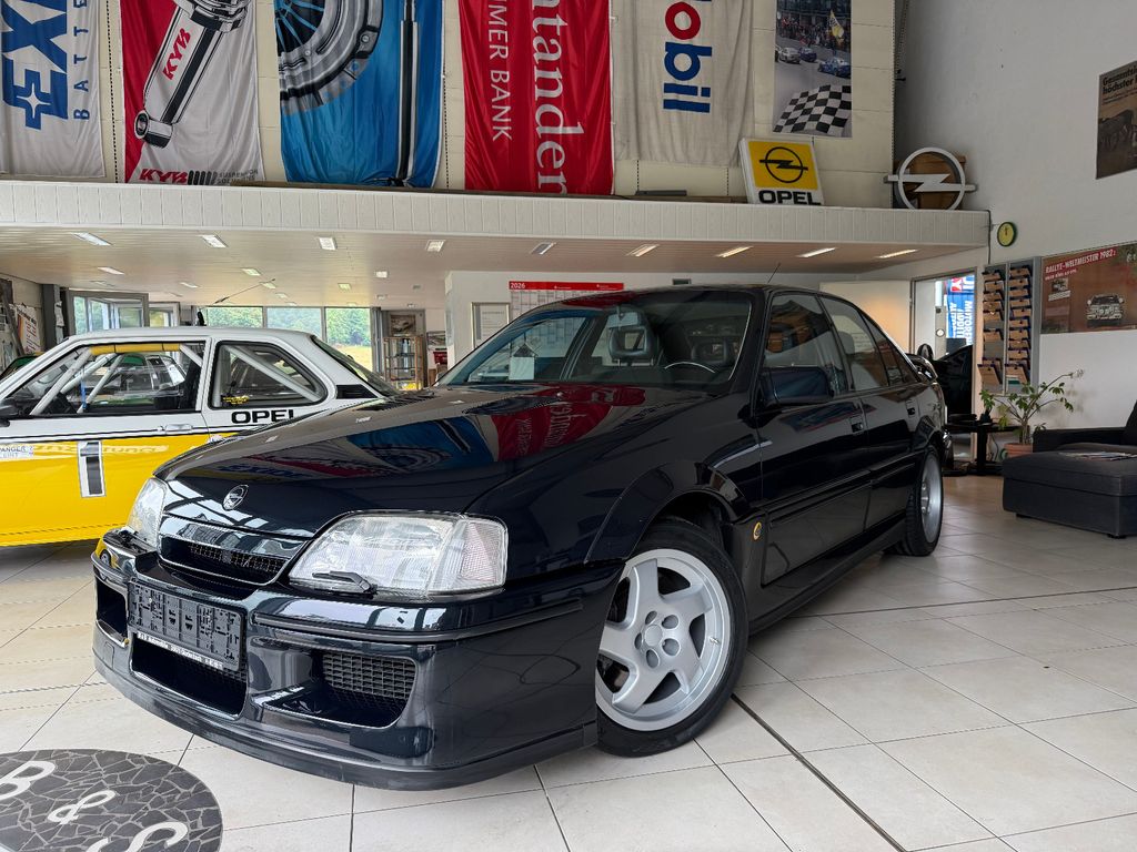 Opel Lotus Omega