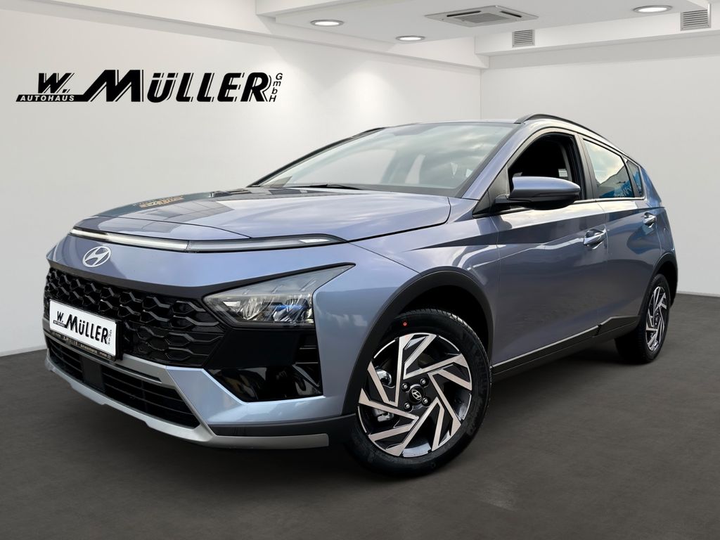 Bild des Angebotes Hyundai BAYON Trend BOSE Soundpaket