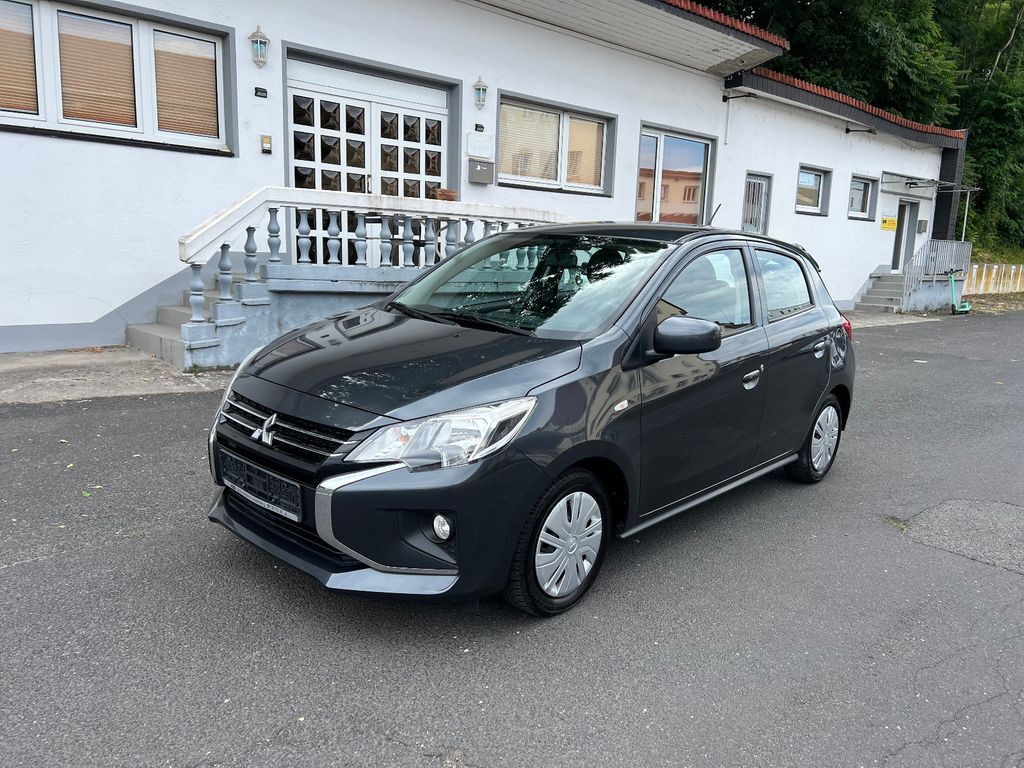 Bild des Angebotes Mitsubishi Space Star 1.2 MIVEC *Klima*eFH*1.Hand*