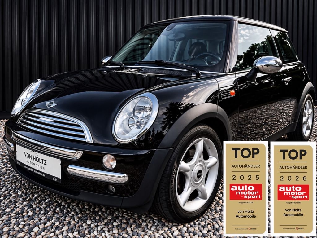 Bild des Angebotes MINI Mini Cooper 1.6 NEUER TÜV