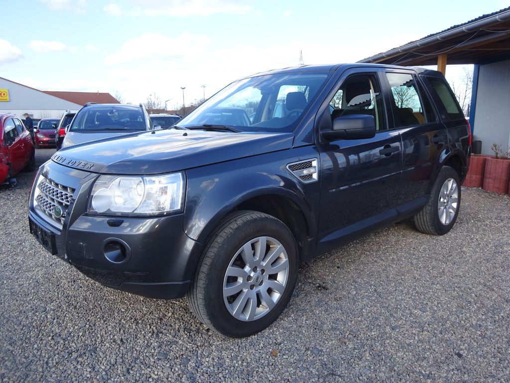 Bild des Angebotes Land Rover Freelander TD4 XS Limited Edition Automatik