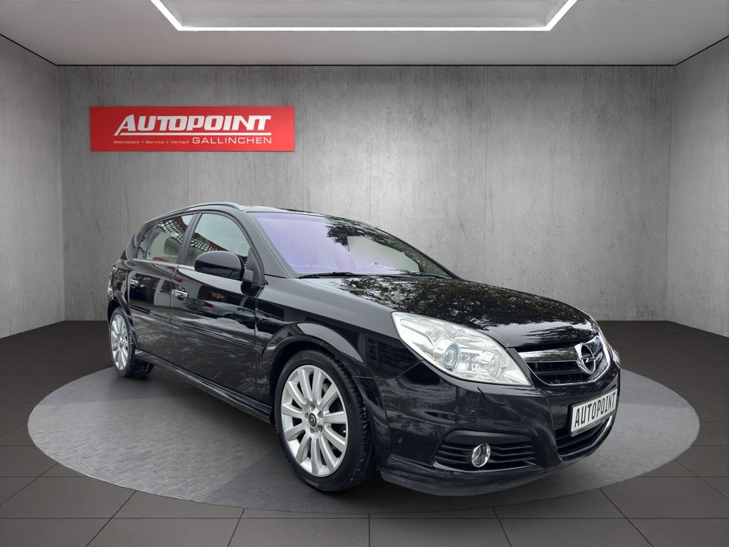Bild des Angebotes Opel Signum 2.8 Navi+Leder+Automatik