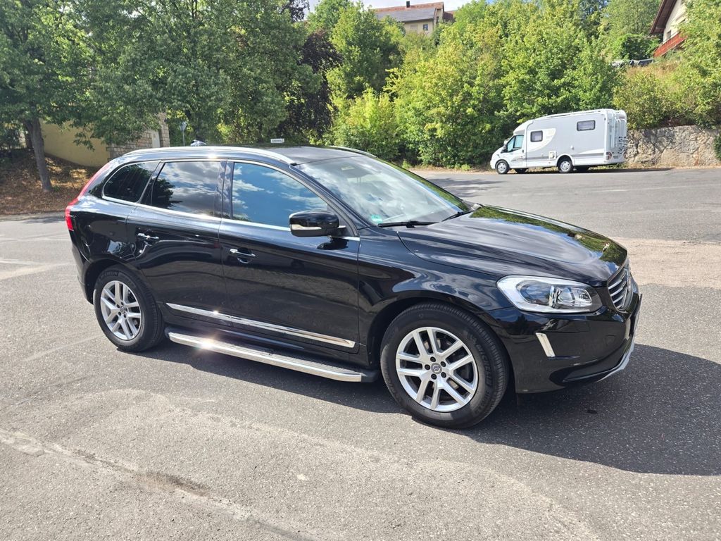 Bild des Angebotes Volvo XC60 D4 AWD Summum Geartronic Summum
