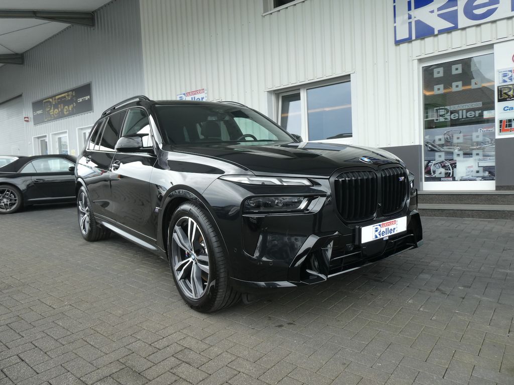 Bild des Angebotes BMW x7 M60 M60 i M Sport Pro Panorama Head-Up AHK