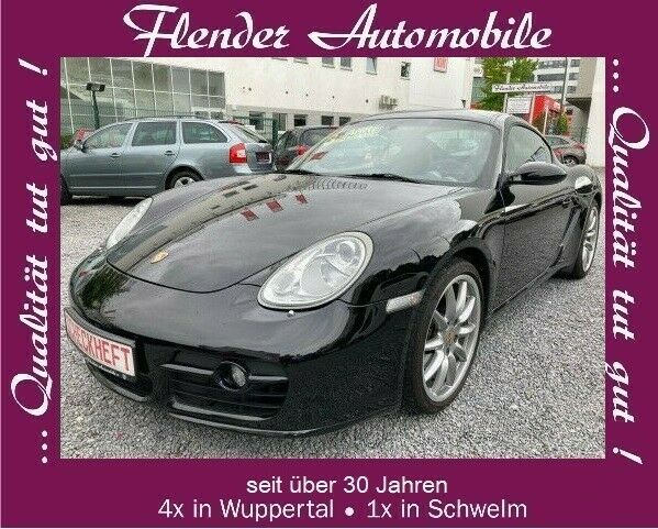 Bild des Angebotes Porsche Cayman S Sport 271/700 PZ-Scheckh.