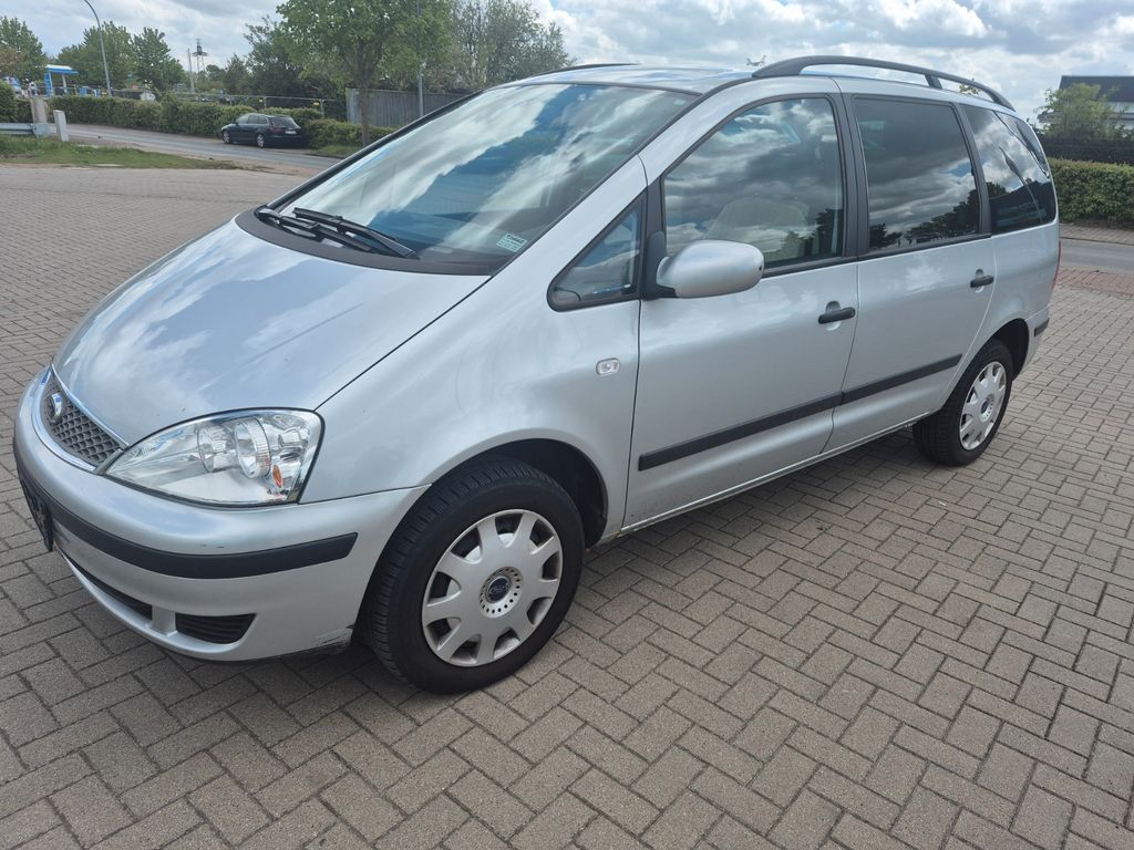 Bild des Angebotes Ford Galaxy 2.3 16V Ghia 7-sitzig Autom.