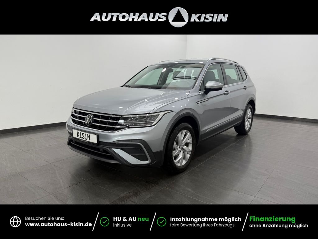 Bild des Angebotes Volkswagen Tiguan Allspace Life 7-Sitzer /AHK / LED /ACC