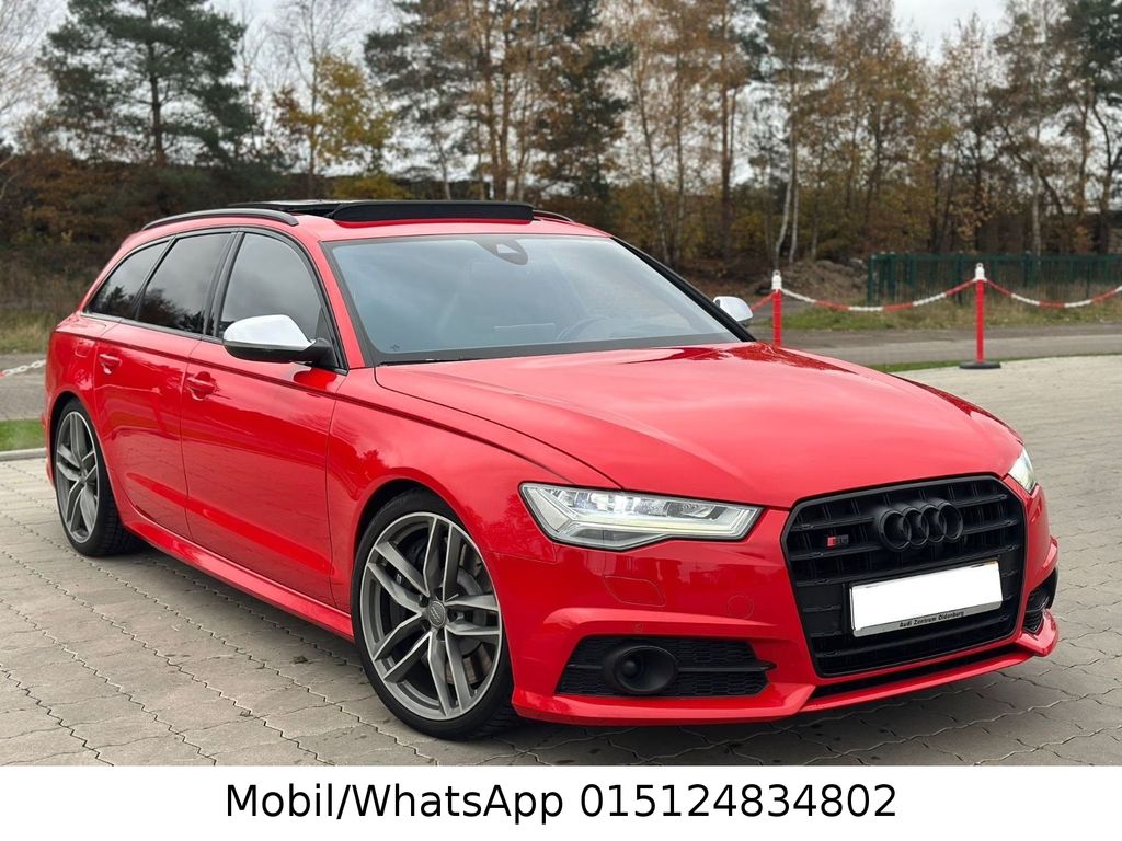 Bild des Angebotes Audi S6 4.0 TFSI V8 quattro / S tronic Avant S-Line *