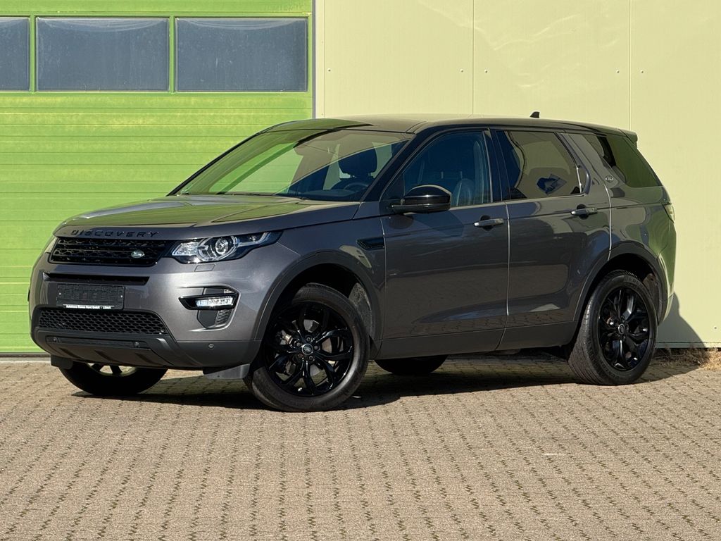 Bild des Angebotes Land Rover Discovery Sport 2.0 TD4 HSE Aut/7.Sitzer/AHK/