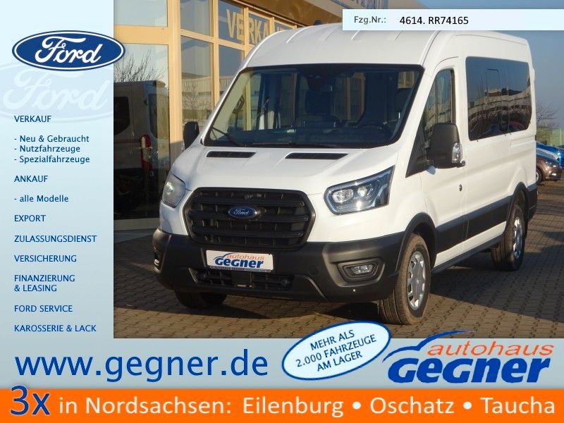 Bild des Angebotes Ford Transit Kombi 350L2H2 Trend Autom. SYNC4 ACC Kam