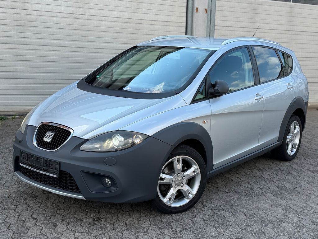 Bild des Angebotes Seat Altea XL Freetrack 4X4/ Tüv neu/ Allrad/ Xenon
